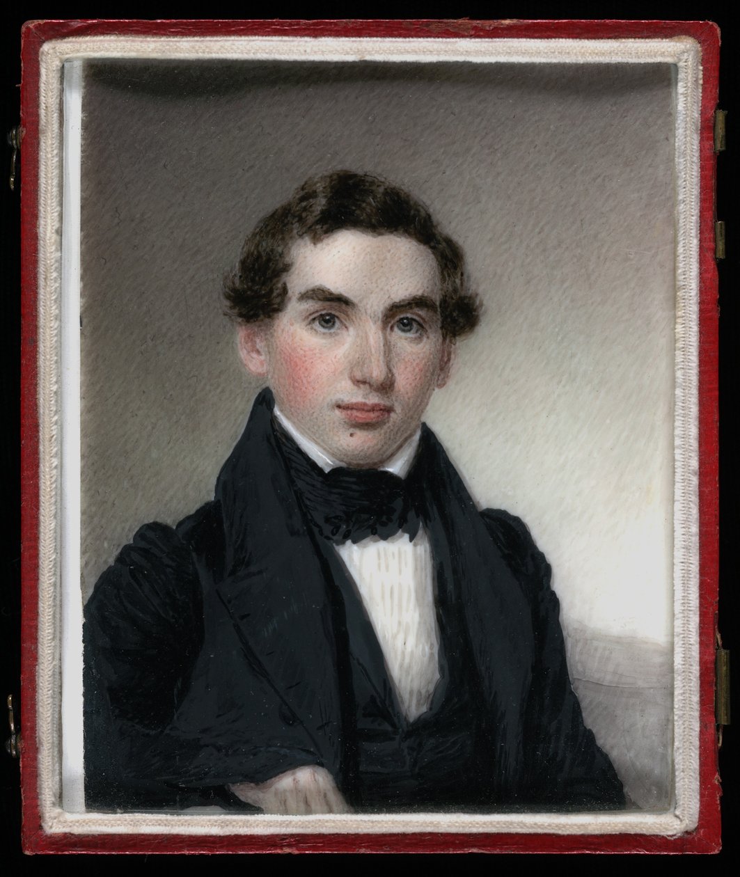 Edward Appleton af Sarah Goodridge