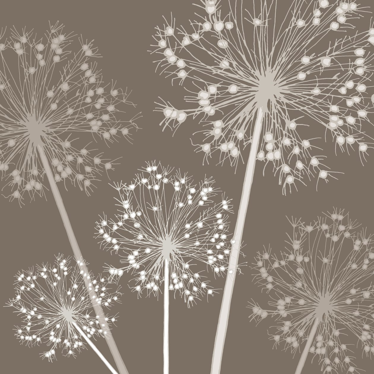 Starry Starry Night, 2005 (digital) af Sarah Hough