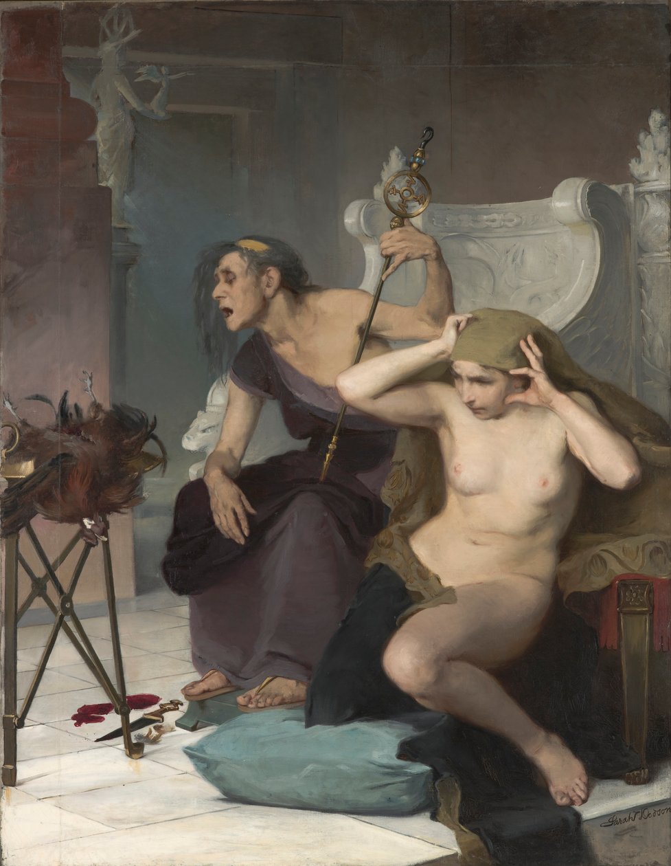 Bacidae af Sarah Paxton Ball Dodson