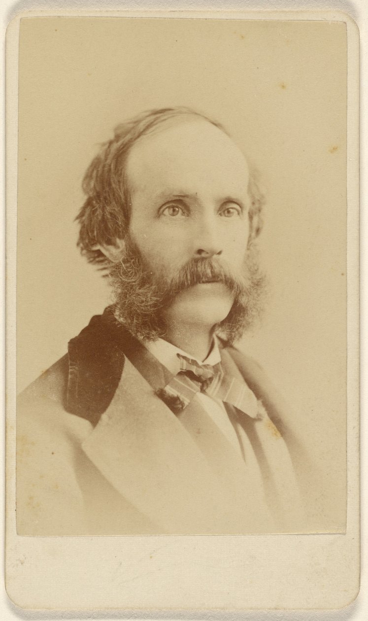 [Frederic Edwin] Kirke (1826 - 1900) af Sarony and Co.
