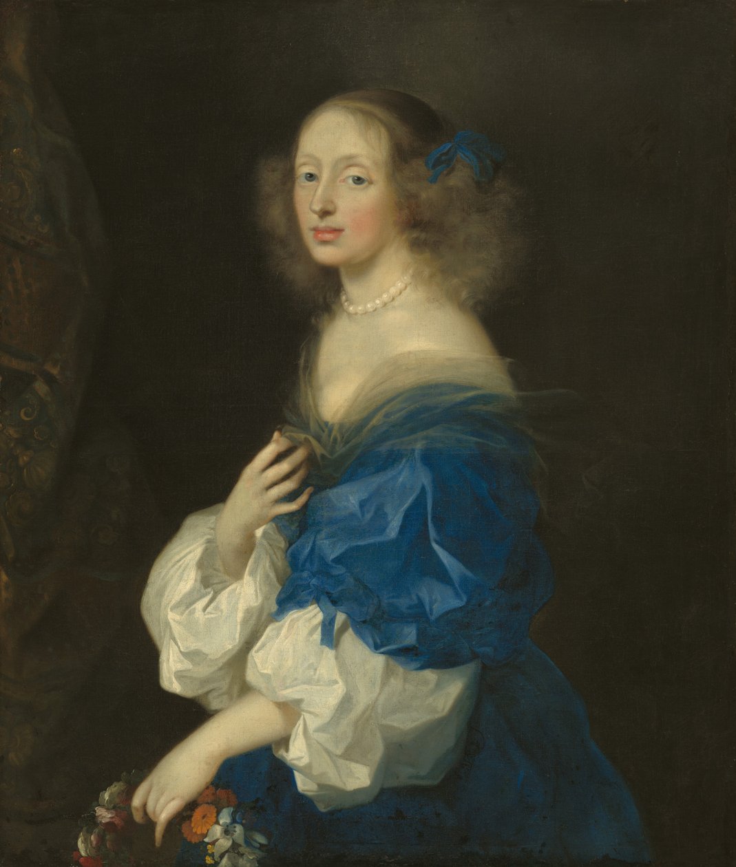Grevinde Ebba Sparre af Sébastien Bourdon
