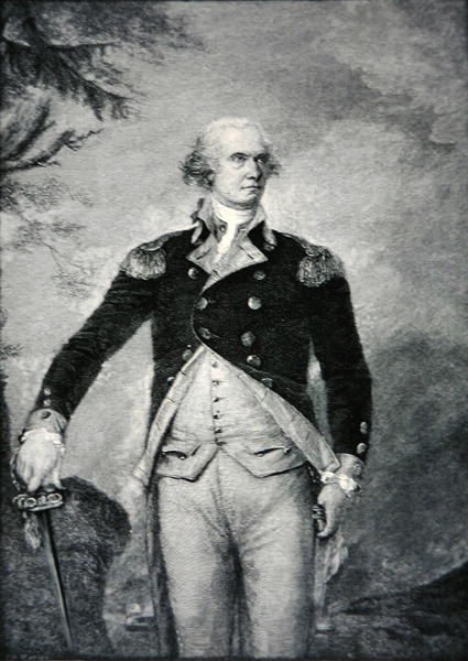 George Clinton (1739-1812) (gravering) af School American