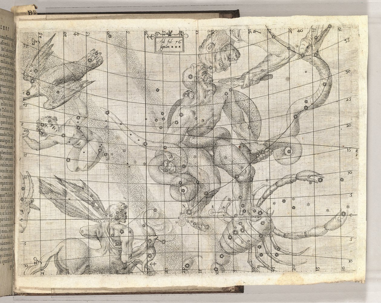 De stella nova in pede serpentarii ... Prag: "Ex Officina calcographica Pauli Sessii," af school Bohemian