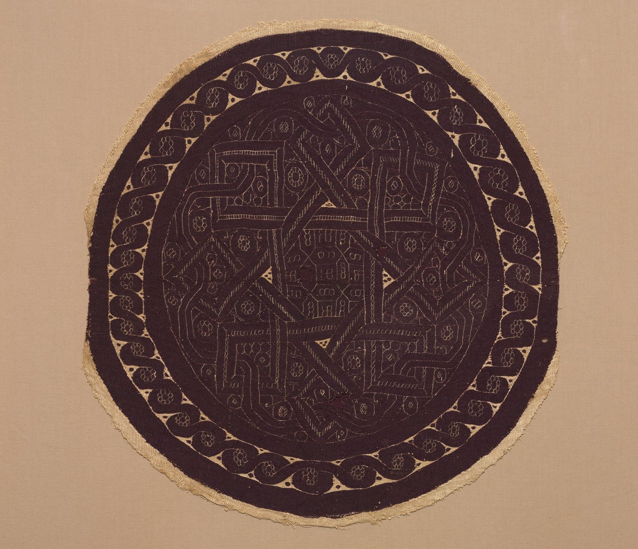 Roundel fra et gardin, 300
