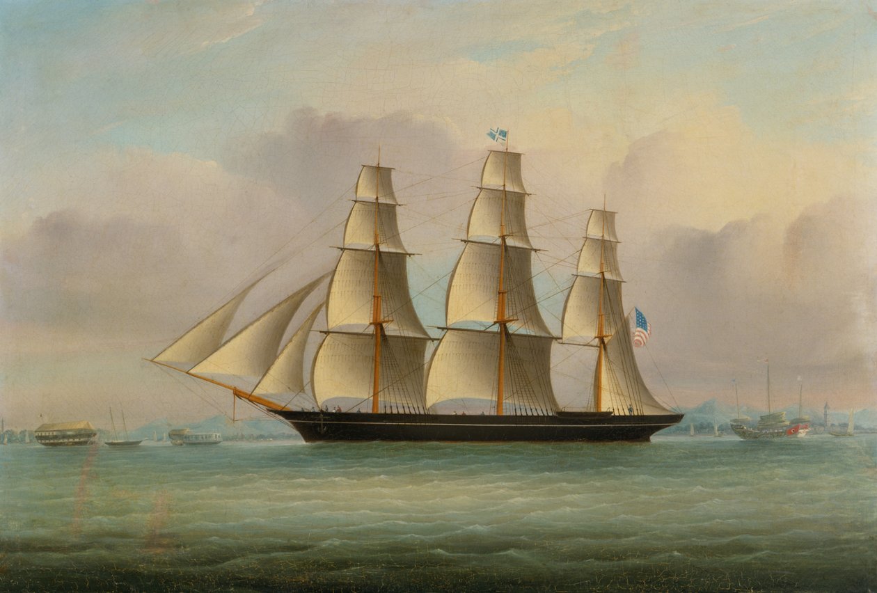 Clipper-skibet 