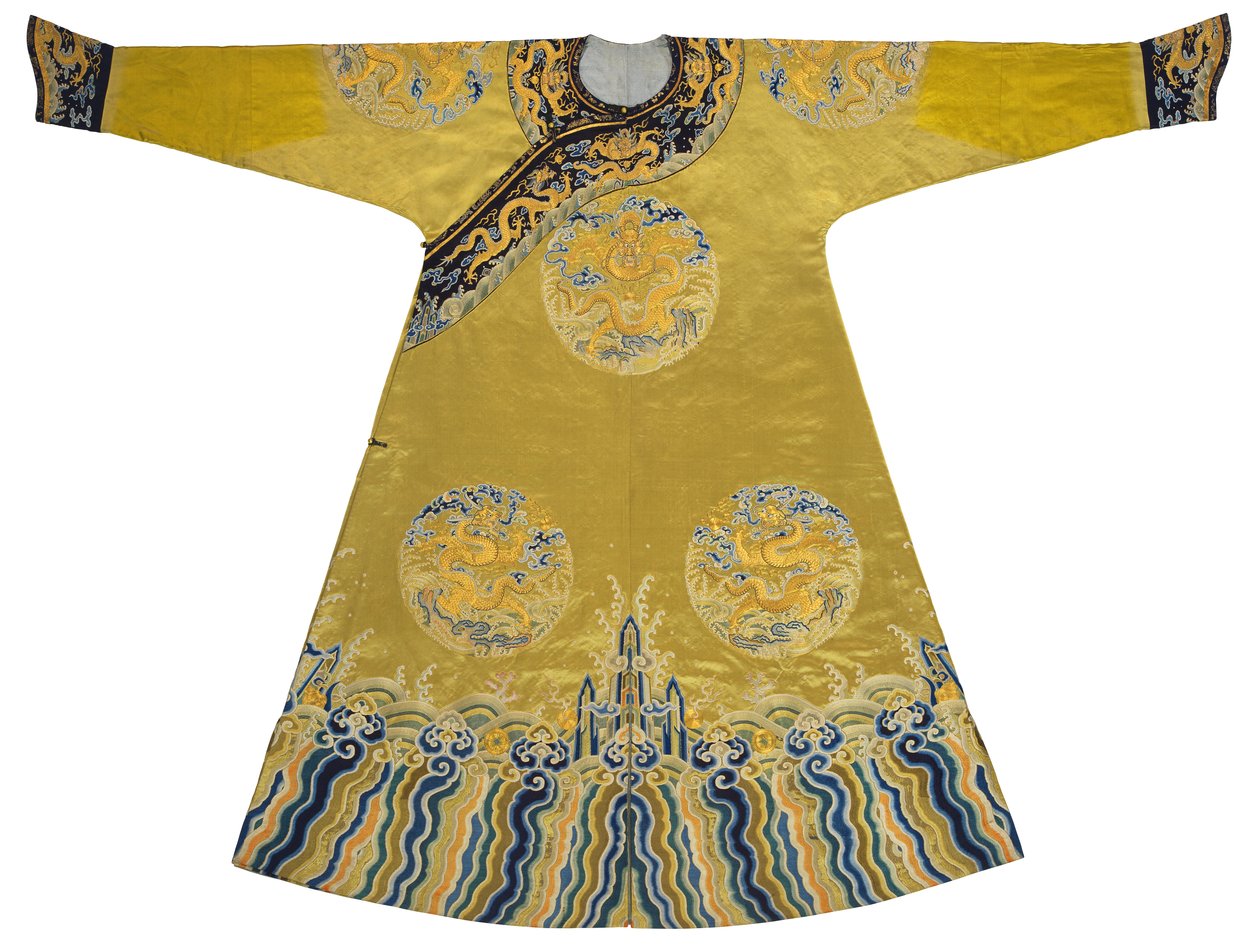 Broderet Qiu Xiangse 