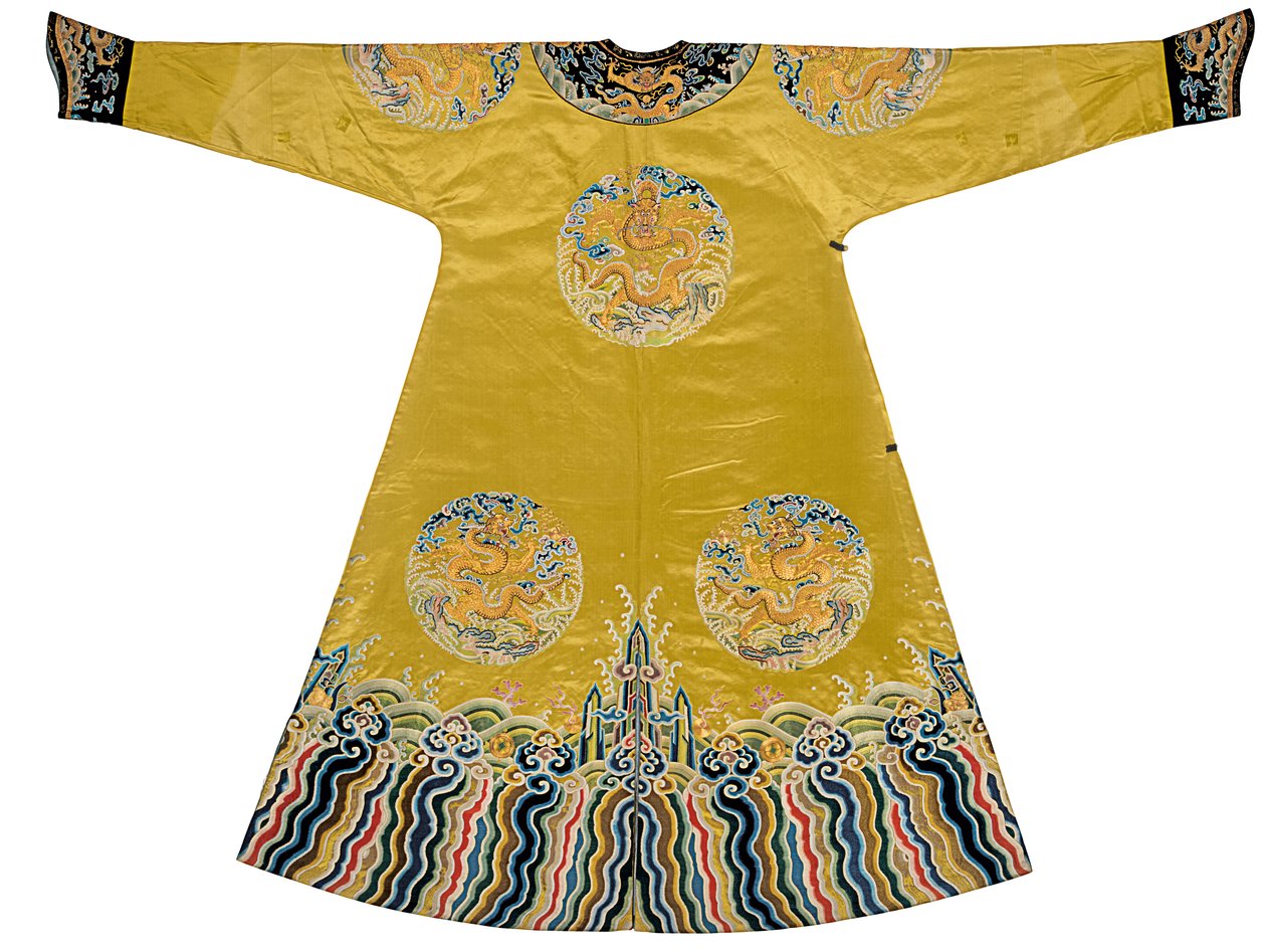 Broderet Qiu Xiangse 