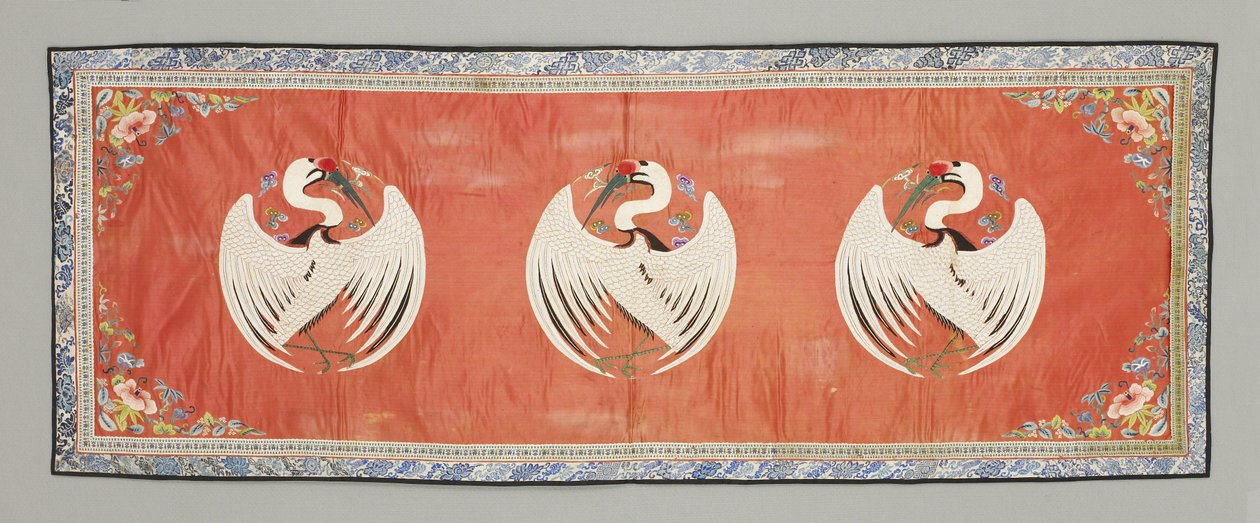 Panel af School Chinese