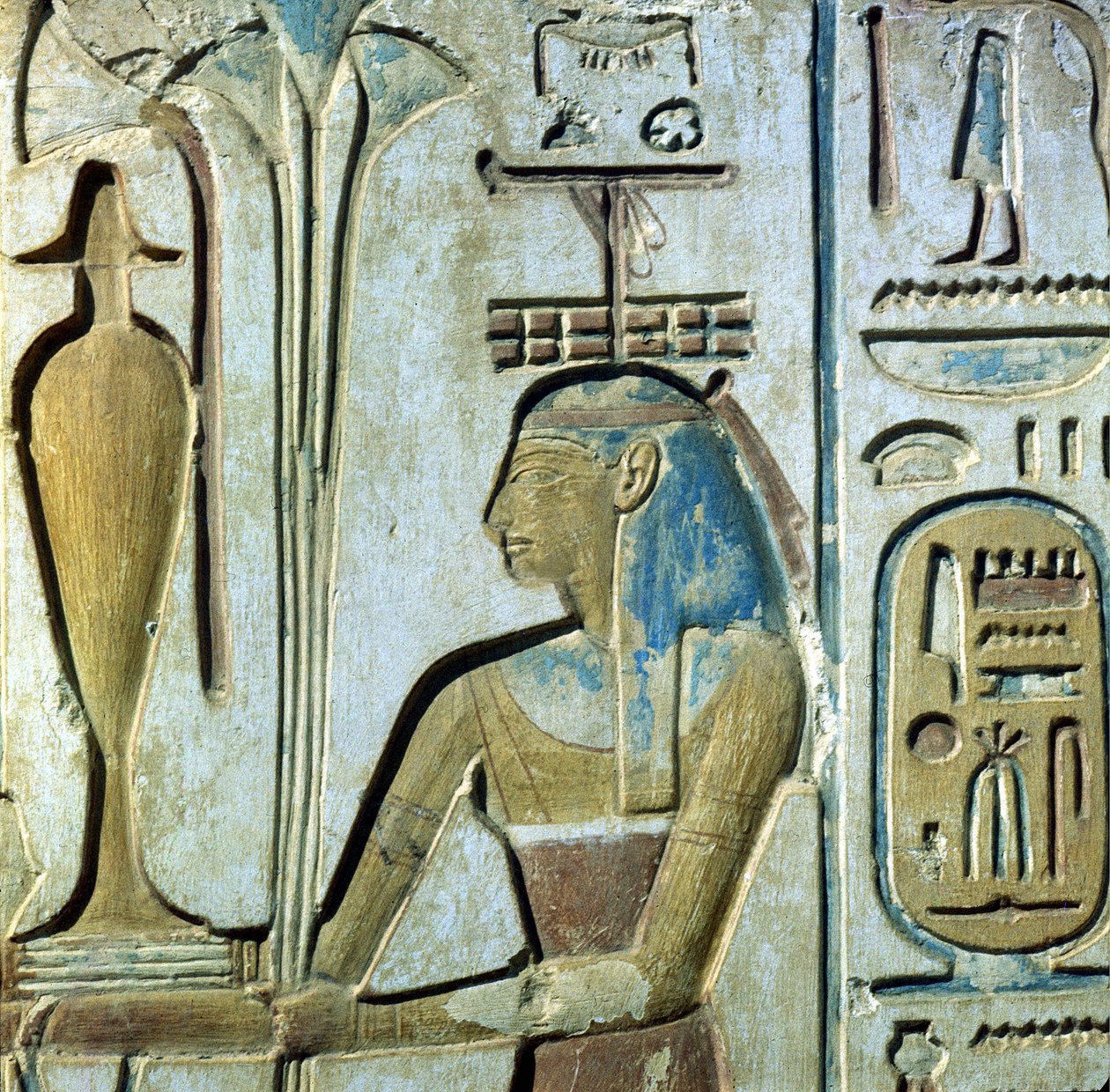 Abydos: Seti I