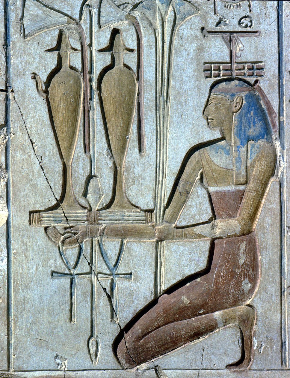 Abydos: Seti I