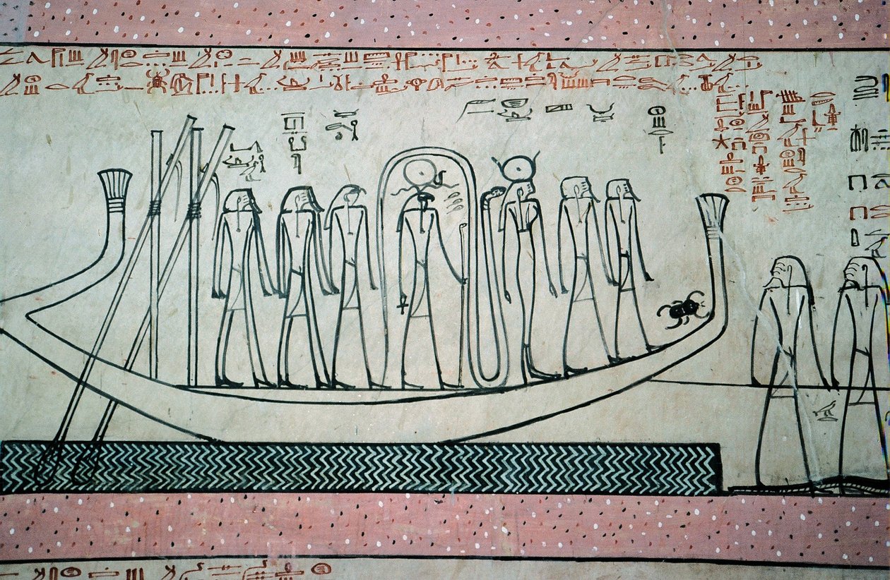 Luxor, Theben: Venstre bred af NIL: Kongernes Dal, grav for Thutmosis (Tuthmosis eller Thutmes) III af School Egyptian