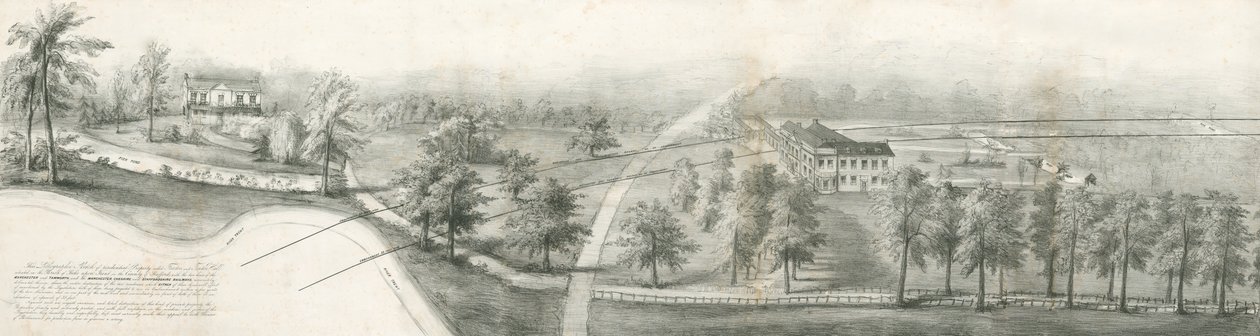 Fenton Hall og Whieldon
