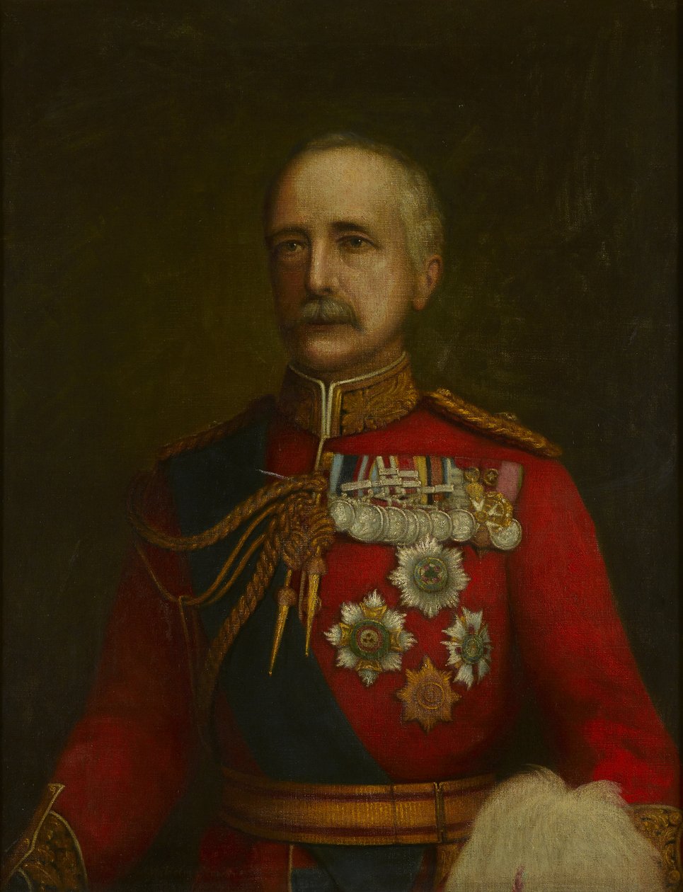 Feltmarskal Garnet Joseph Wolseley af School English