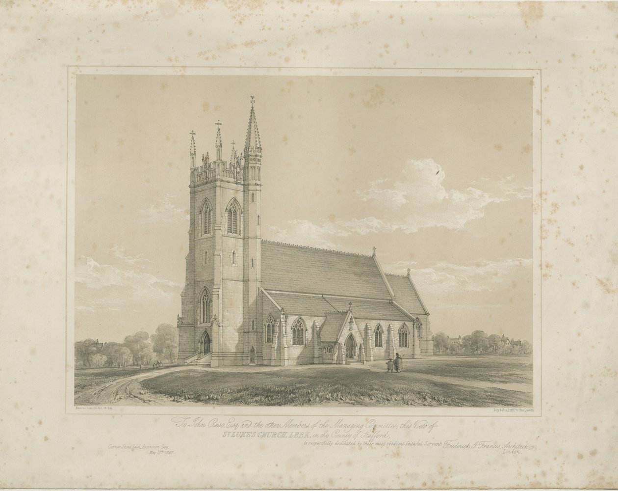 Porre - St. Luke