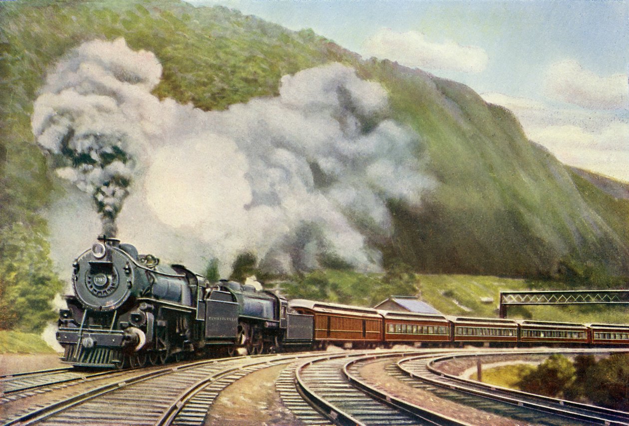 New York to Chicago Express, fra 