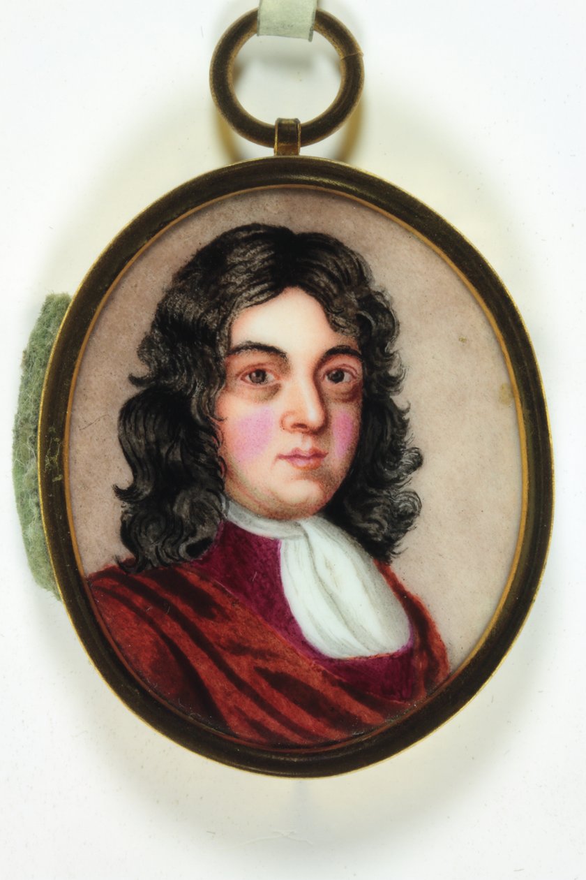 Thomas Otway (emalje) af School English