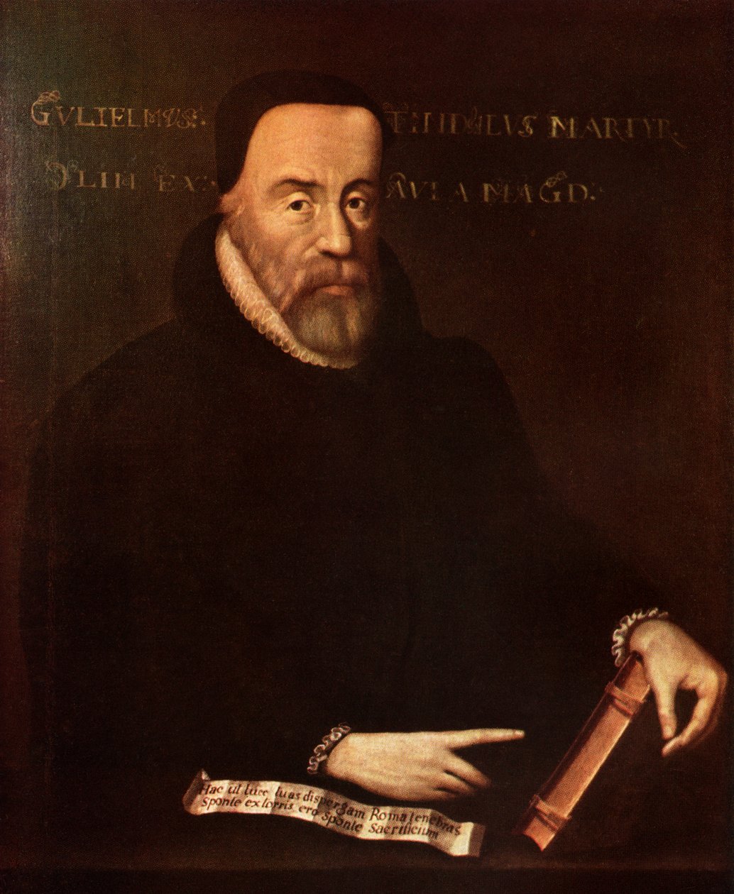 William Tyndale, fra 