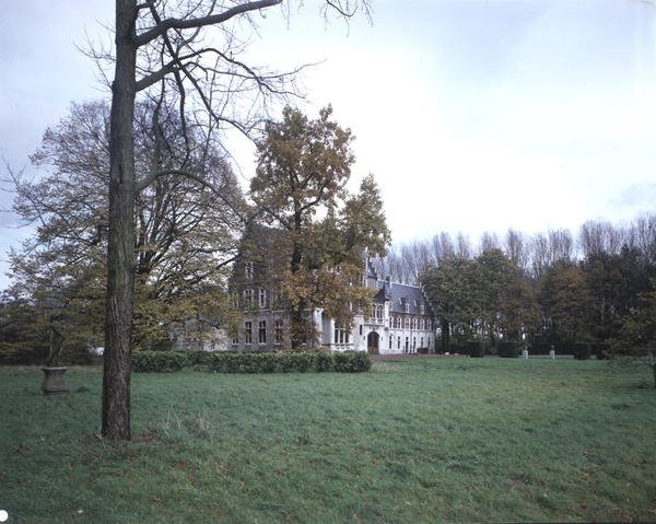 Slot Steen (foto) af School Flemish