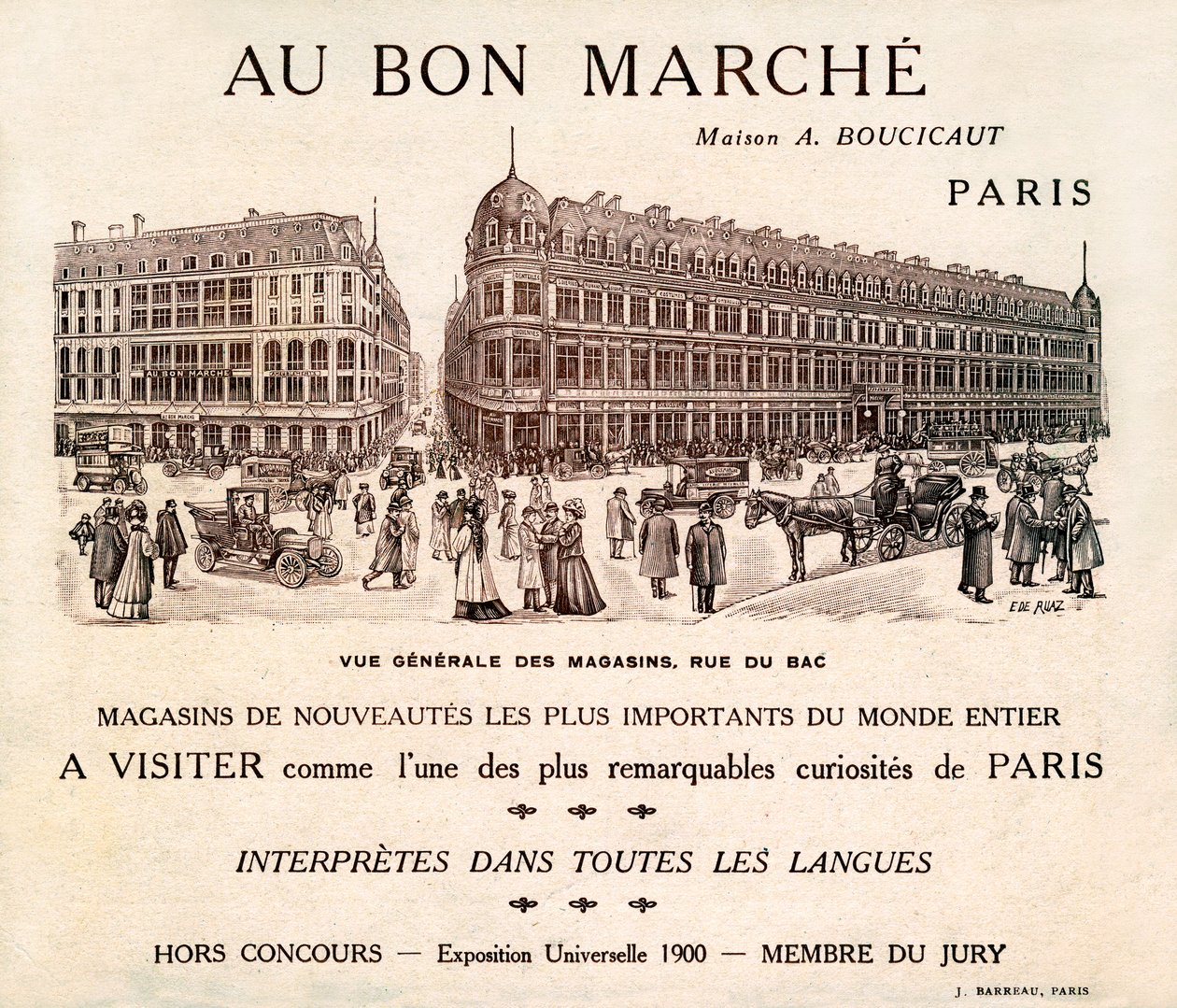 Annonce for 
