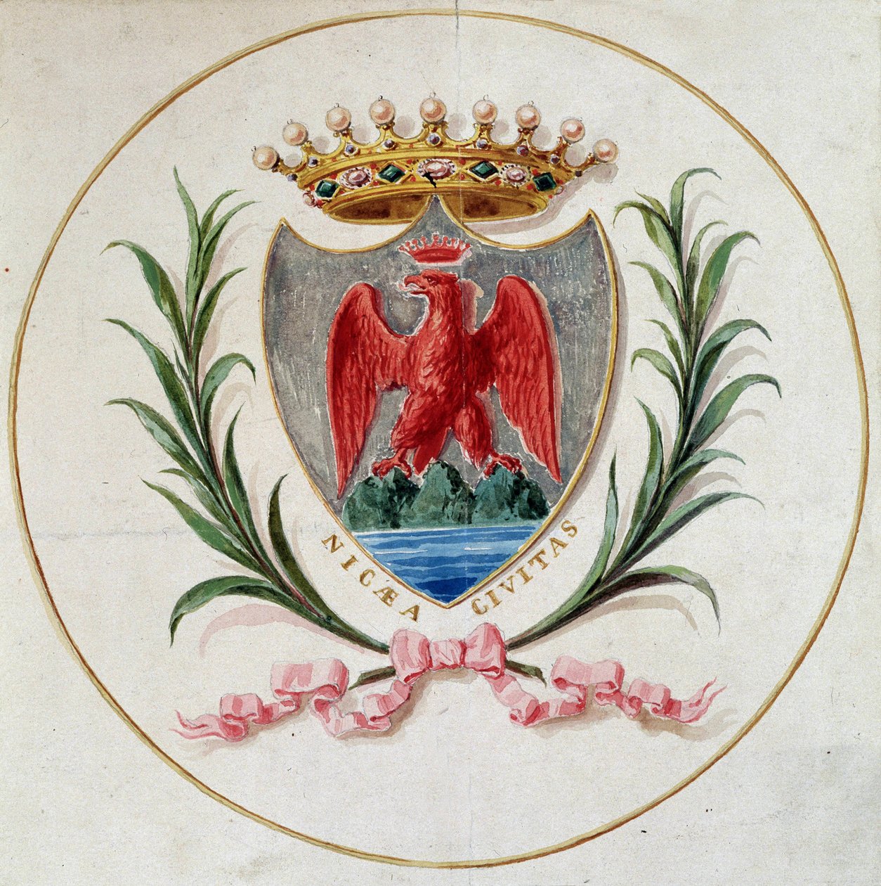 Frakke fra Coat of Nice af School French