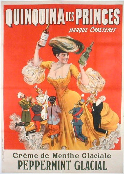 Plakat reklame 