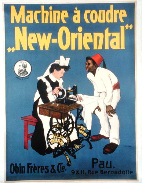 Plakat, der reklamerer for 