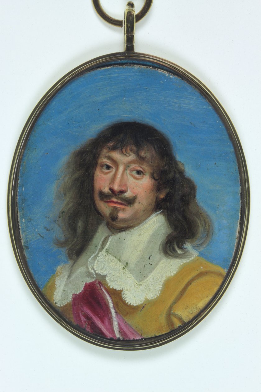 William Cavendish af School French