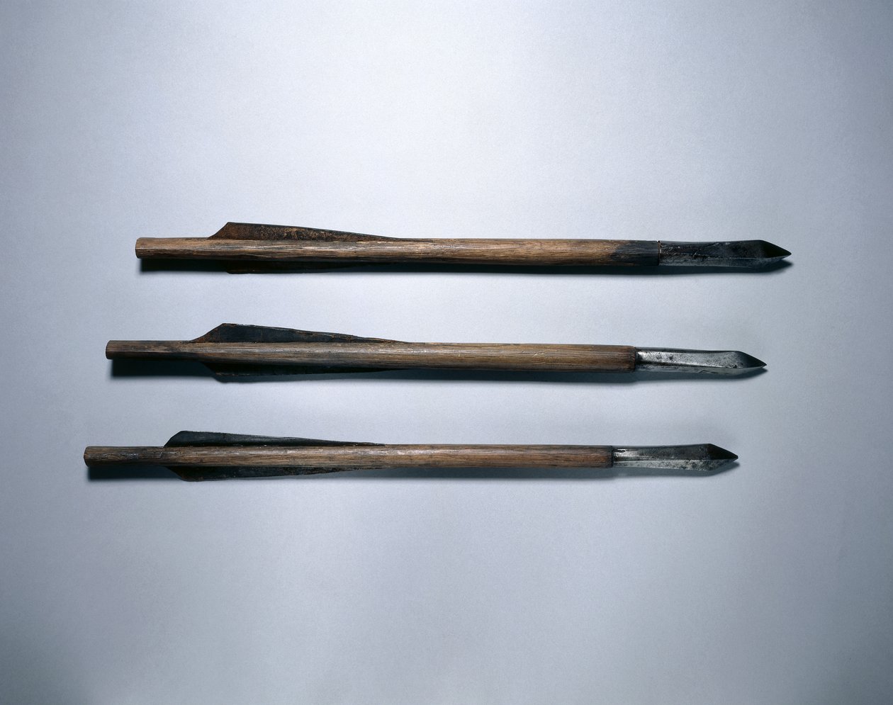 Armbrøst bolte af School German