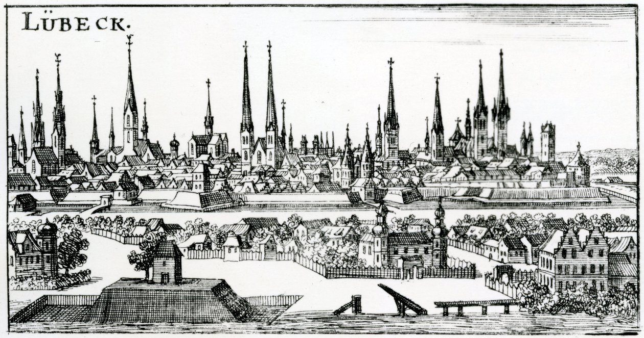 Lubeck af School German