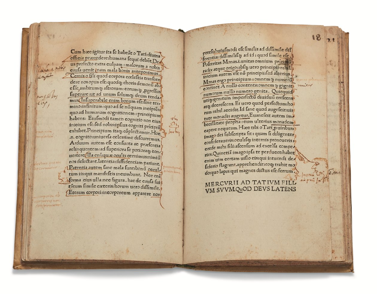 De Potestate et Sapientia Dei af School Greek
