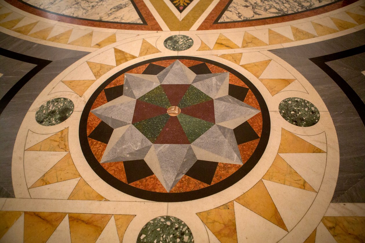 Scuola Grande di San Rocco, etage af School Italian