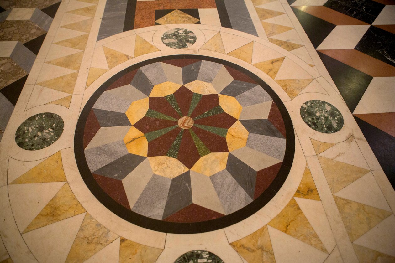 Scuola Grande di San Rocco, etage af School Italian