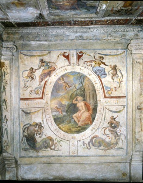 Væg i Cosimo I de 