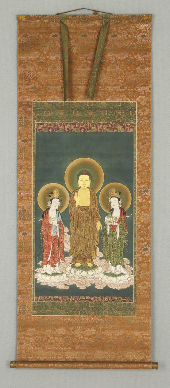 Udkast til Bodhisattva af Japanese School