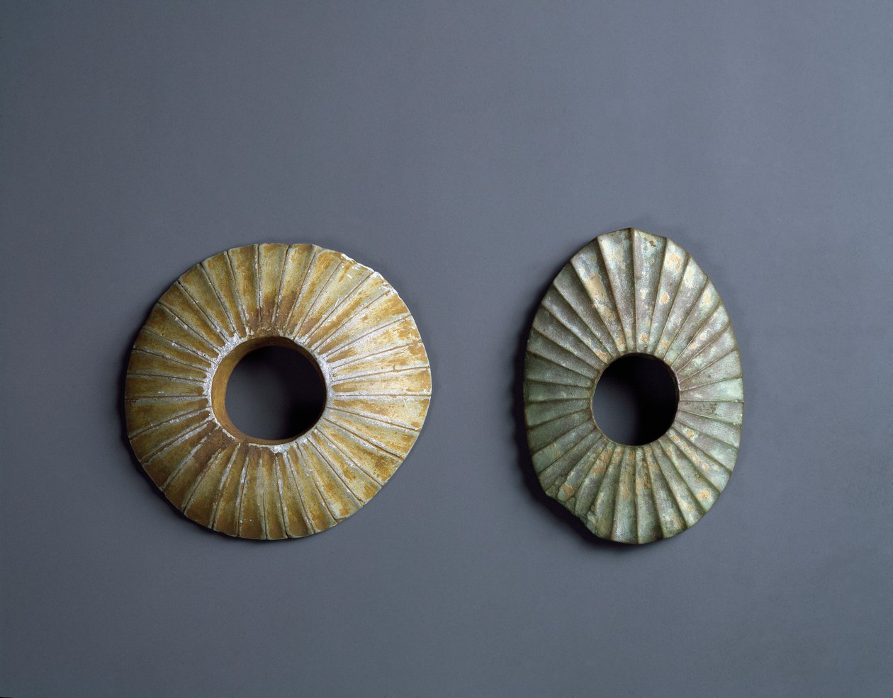 Flintarmbånd, Jomon periode 10000-300 f.Kr af Japanese School