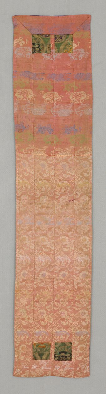 Temple Runner (twill vævet stof) af Japanese School