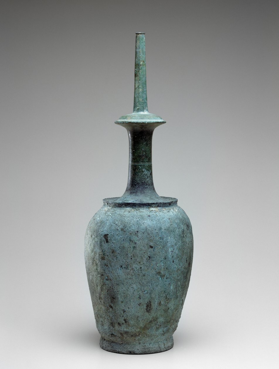 Buddhistisk rituel sprinkler af School Korean