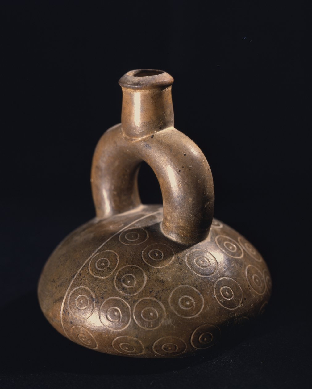 Vase, Chavin-kultur af School Peruvian