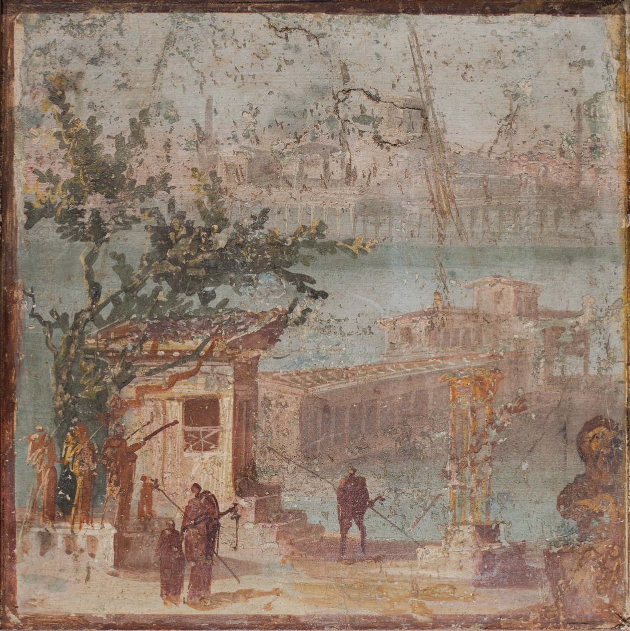  af School Roman