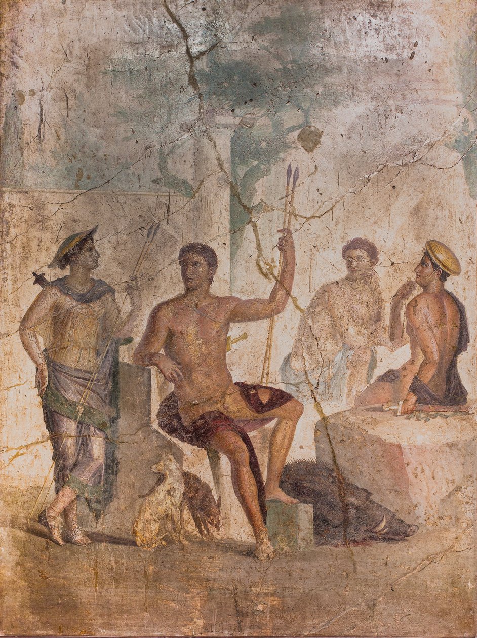  af School Roman
