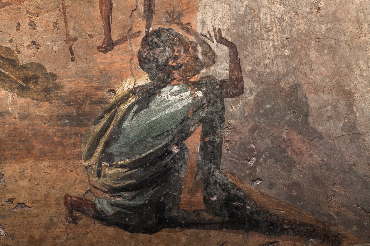 Salomons dom, Pompeji af School Roman