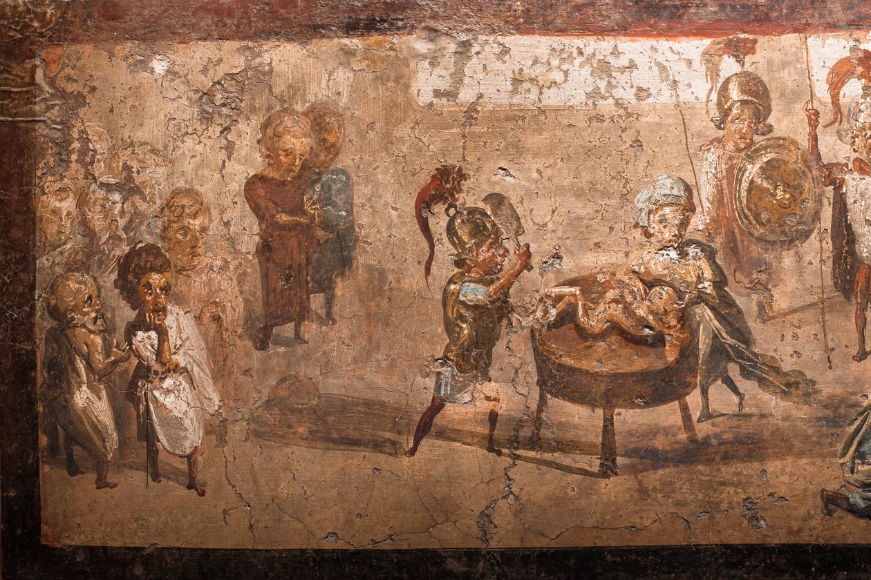  af School Roman