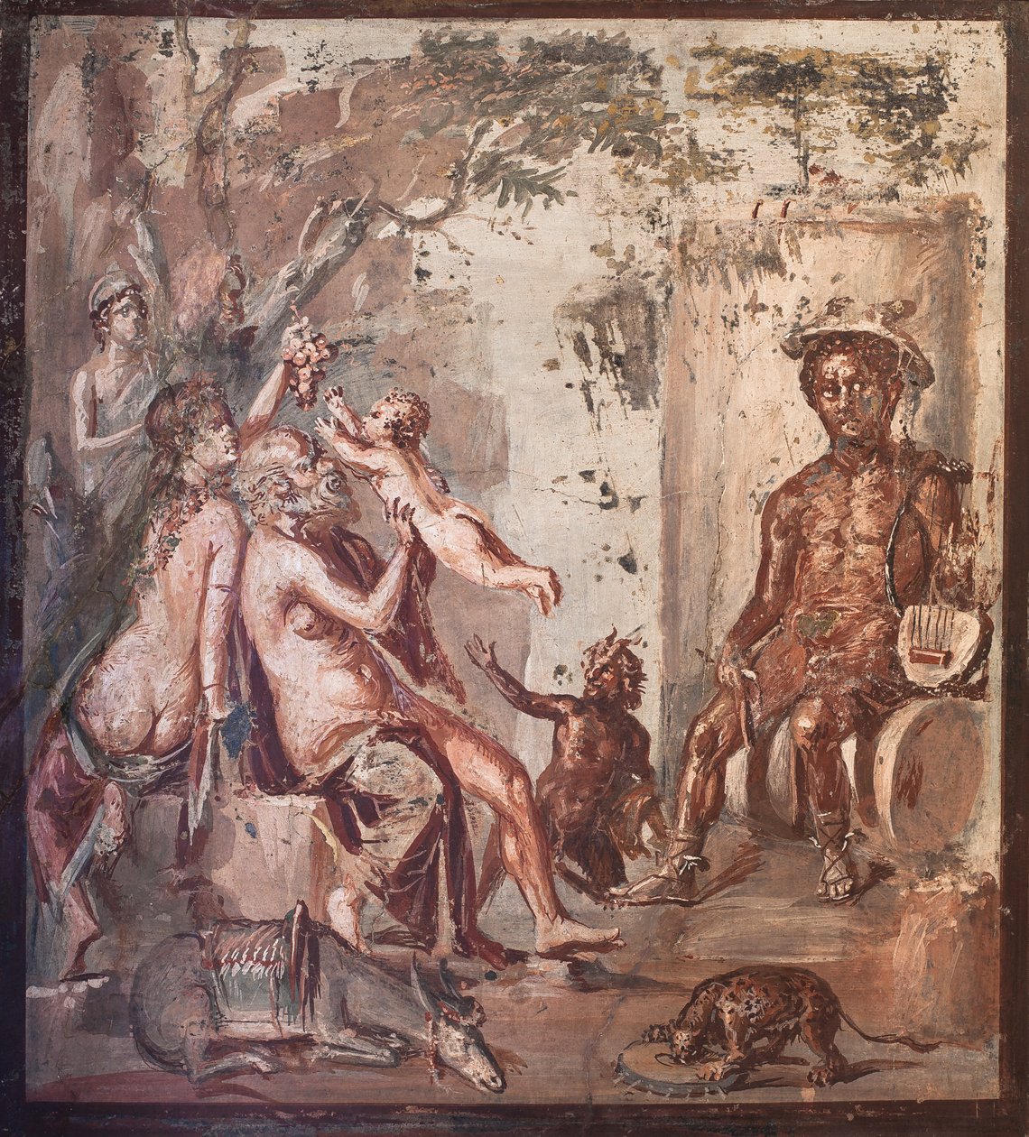  af School Roman