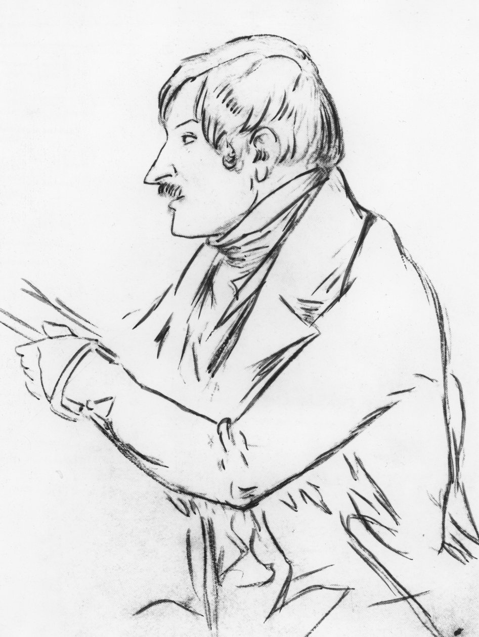 Nicolas Gogol af School Russian