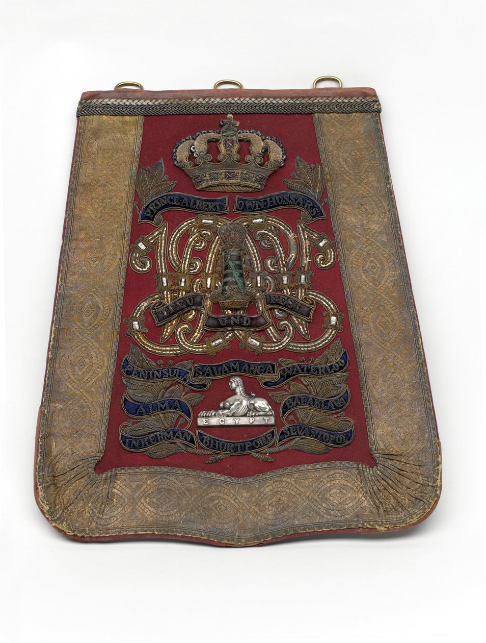 Sabretache af School Russian