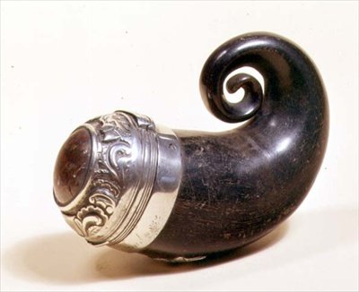 Snuff mull af Scottish School