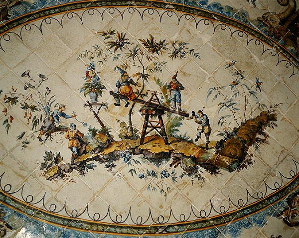 Azulejos fliser (keramiske) af School Spanish