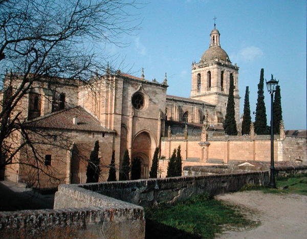 Santa Maria-katedralen, Ciudad Rodrigo (foto) af School Spanish