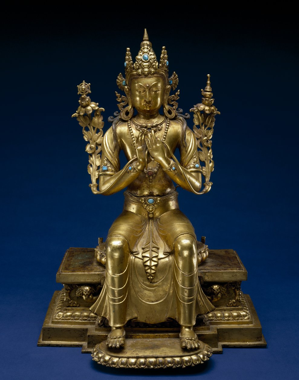 Maitreya af School Tibetan