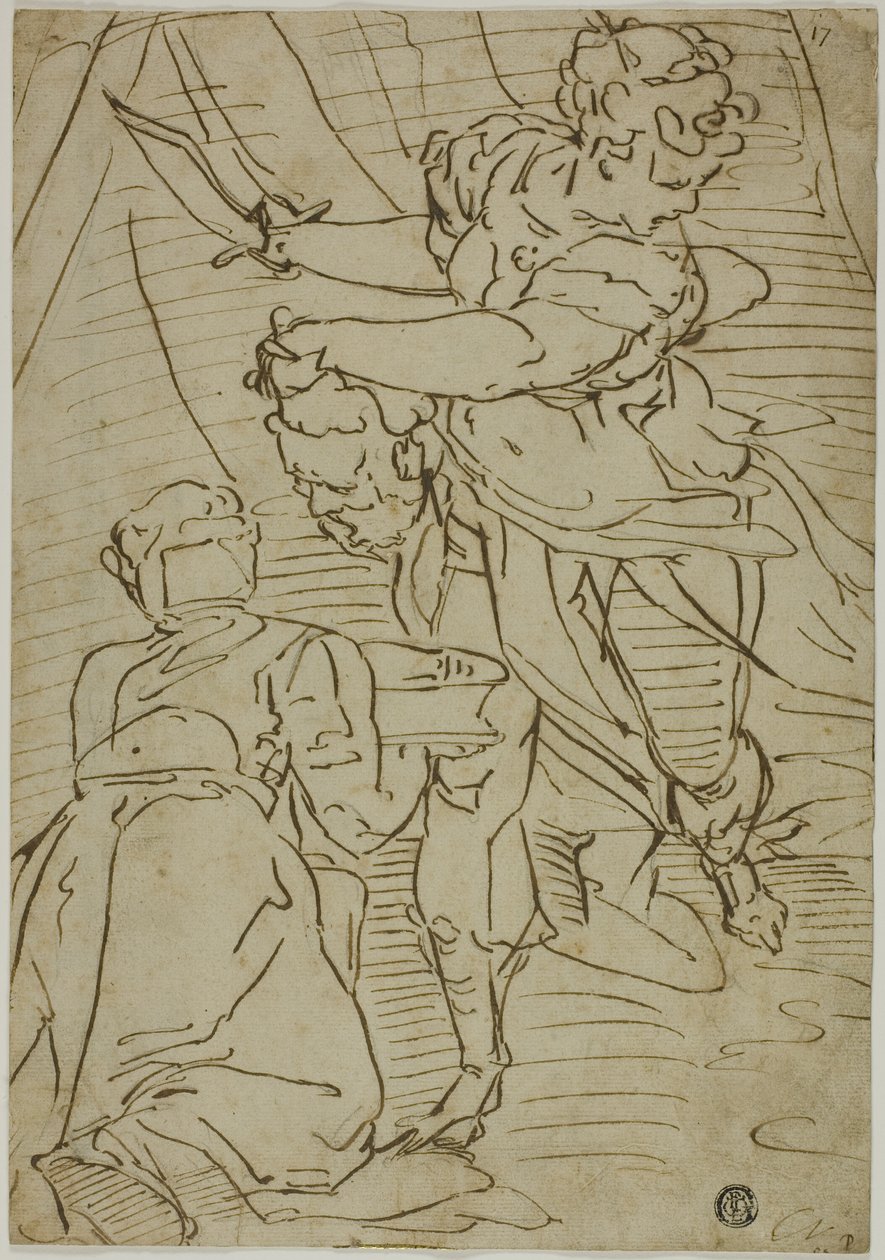Judith med Holofernes